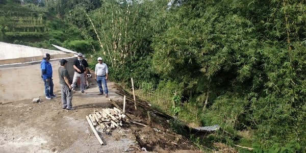 Ditolak Warga, Ini Penjelasan Rencana Pembangunan Penampungan Air Bersih di Desa Padaasih KBB