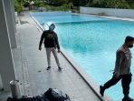 Keluarga Pengantin Pria yang Jatuh dari Lantai 7 Hotel Sebut Bukan Bunuh Diri, Ini Penjelasan Paman Korban