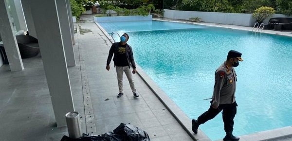 Pengantin Pria Bunuh Diri, Lompat dari Lantai 7 Kamar Hotel