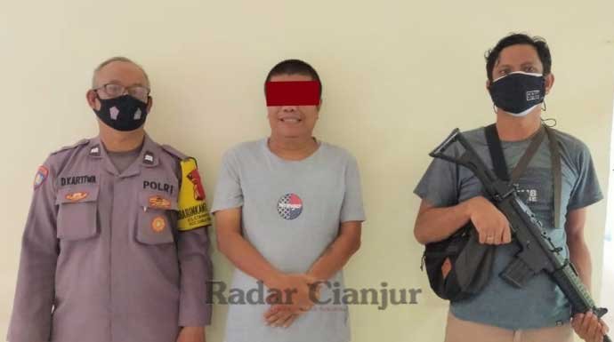 Nekat Palsukan Akta Jual Beli, Mafia Tanah di Cianjur Diciduk