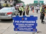 Cek Titik Penyekatan Pemudik di Bandung Barat, Dimana Saja?