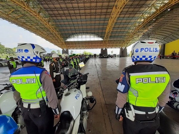 Ini Titik Pos Penyekatan Arus Mudik di Kabupaten Bandung