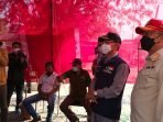 Bupati Majalengka Pantau Pemungutan Suara Pilkades dan Prokes TPS