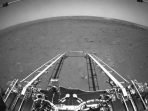 Robot Zhurong Kirim Foto Pertama dari Mars, Begini Wajah Planet Merah