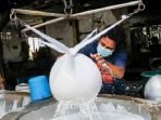 Harga Kedelai Naik, Produsen dan Pedagang Tahu Tempe Ancam Mogok Massal