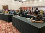 DPM Desa Jabar Gelar Advokasi Penyaluran dan Penggunaan Bantuan Keuangan