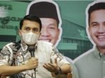 Jalan Berlubang di Kabupaten Bandung Bikin Sahrul Gunawan Gak Betah