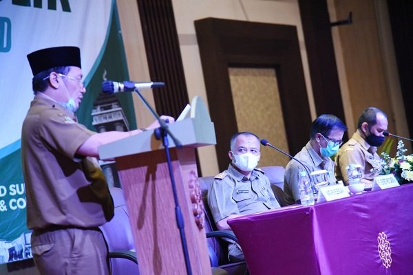 Pemkab Bandung Libatkan Masyarakat dalam Penyusunan RPJMD