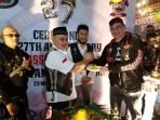 Tiger Association Bandung (TAB) Rayakan Hari Jadi ke-27 Tahun, Ini Pesan dari Ketumnya