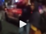 Merinding! Mobil Ambulans Kecelakaan, Jenazah Terlempar ke Aspal, Ini Video Viralnya