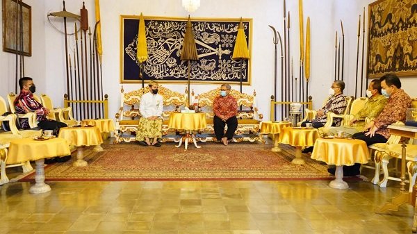 Menjaga Harmoni Kebhinekaan, Telkom University Lakukan Safari Kebangsaan