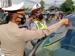 Kepada Warga yang Lolos Mudik, Ini Pesan dari Kemenkes