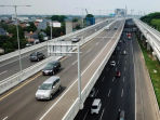 Tol Layang Jakarta-Cikampek Resmi Ditutup Sementara