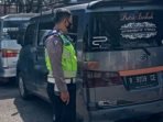 Pemudik Curi Start Lintasi Jalur Cileunyi, Pakai Travel Gelap