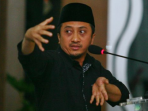 Roy Suryo Ungkap Ustadz Yusuf Mansur Unggah Caption Hoaks Foto Presiden dan Wapres Sungkeman