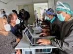 Jelang Lebaran, Dinkes Kabupaten Bandung Prioritaskan Vaksinasi Covid-19 Lansia
