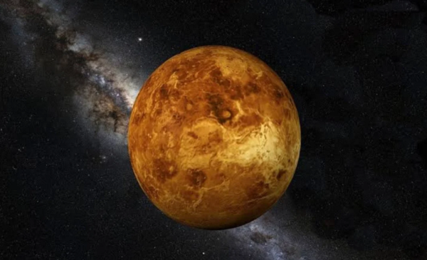 NASA Menangkap Sinyal Radio Misterius dari Venus