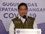 Skenario Satgas Covid-19 Hadapi Arus Balik Lebaran