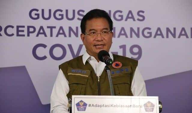 Skenario Satgas Covid-19 Hadapi Arus Balik Lebaran
