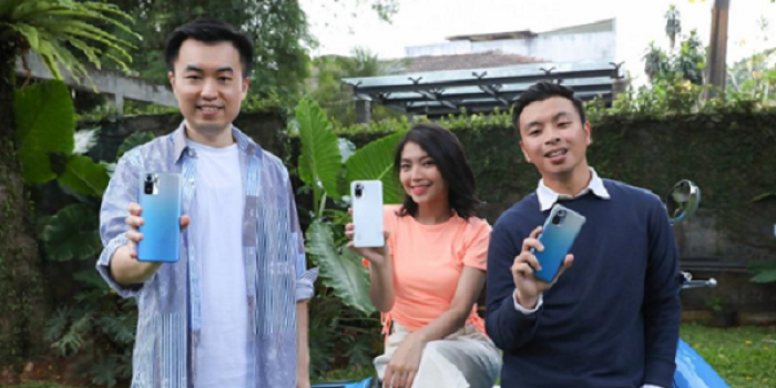 Xiaomi Luncurkan Redmi Note 10S, Smartphone Super untuk Kelas Mid-Range
