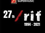 27 Tahun Eksis, Band /rif Gelar Konser Virtual Spektakuler