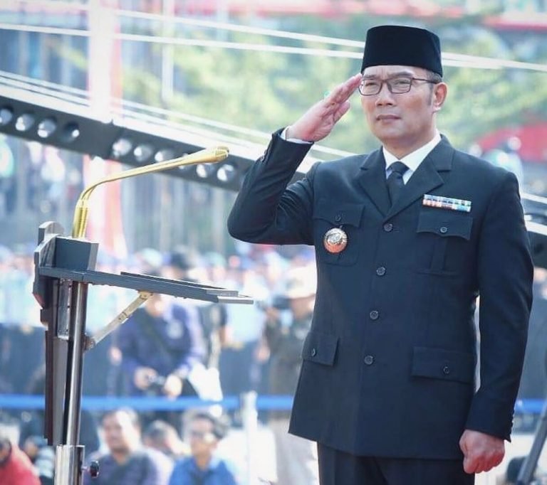 Hasil Survei Capres, Elektabilitas Ridwan Kamil Konsisten