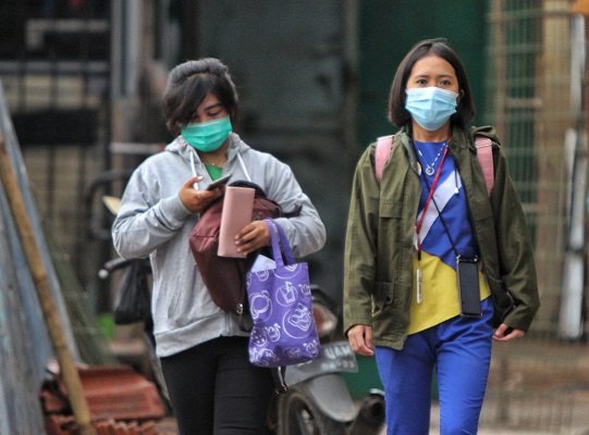 PPKM Dicabut, Sudah Amankah Lepas Masker?