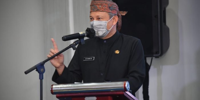 Sekda Jabar Positif Covid-19, Pemprov Langsung Tracing Kontak Erat
