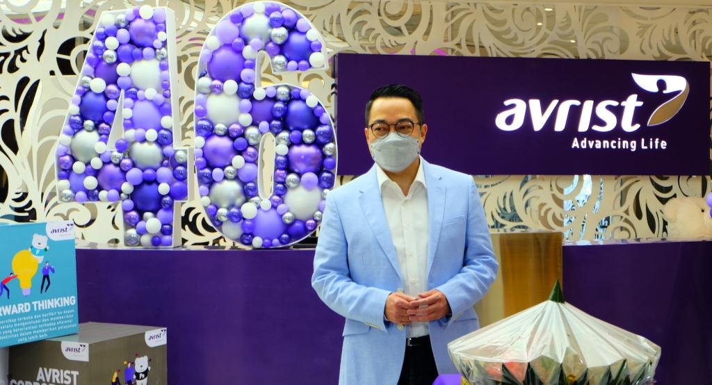 Peringati Hari Jadi ke-46, Avrist Assurance Sediakan Fasilitas Avrist Reading Corner