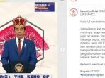 Giliran BEM Malang Raya Layangkan Kritik ke Presiden Jokowi