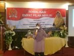 Empat Pilar Kebangsaan Rajut Semangat Persatuan