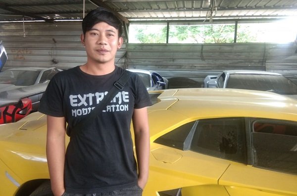 Dana Ngepas tapi Mau Punya Sportscar? Ini Jawabannya