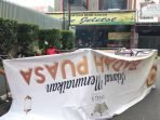 Pelajar Bunuh Diri dari Lantai 12 Gedung King, Saksi Mengira Motor Jatuh