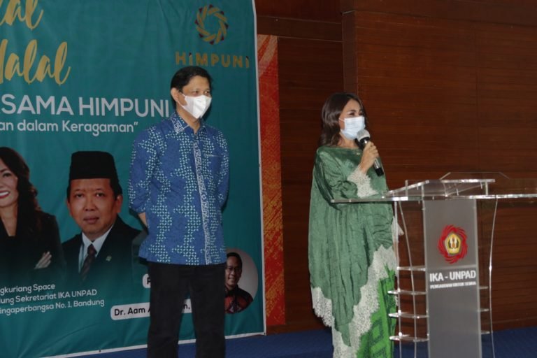 Halal Bihalal IKA Unpad bersama Himpuni Dilaksanakan Secara Hybrid