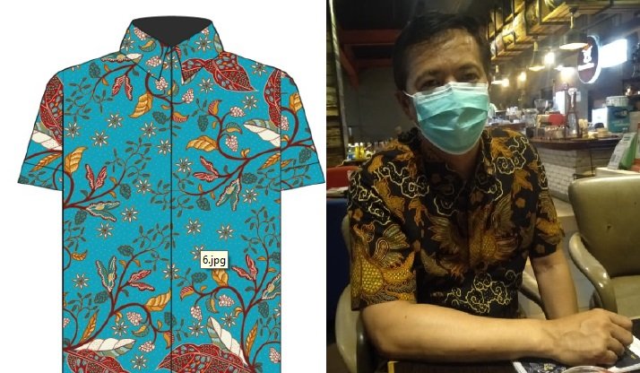 Pemkab Bandung Siapkan Batik Kina