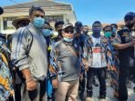 Terkait Dugaan Penipuan Nasabah, GMBI Geruduk PN Bandung