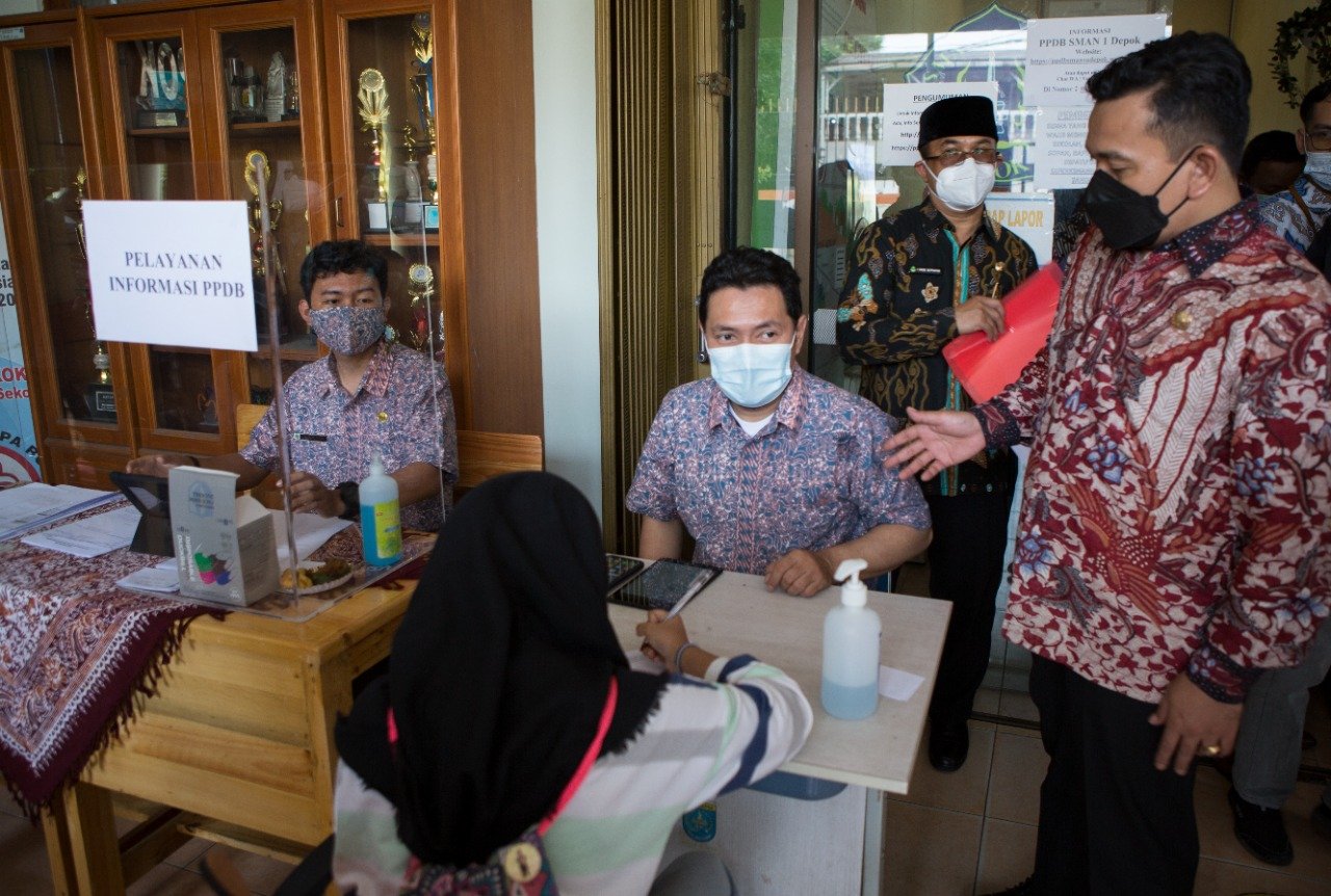 Kadisdik Jabar Jamin Pelaksaan PPDB Berjalan Baik