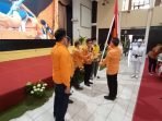 Terpilih Secara Aklamasi, Djoko Roespinoedji Resmi Jadi Ketua MKGR Jabar