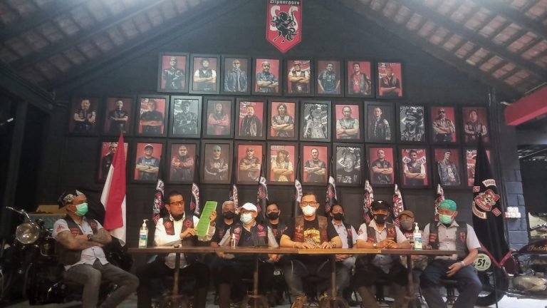 BBMC Minta BB1%MC Patuhi Putusan Mahkamah Agung
