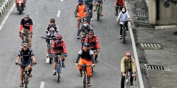 Yana: ASN Kota Bandung Diimbau Pakai Sepeda Hari Jumat 