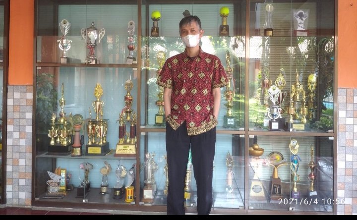 Ini Torehan Prestasi SMAN 8 Bandung