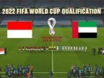Indonesia Vs UEA: Panpel Salah Putar Lagu Indonesia Raya