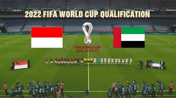 Indonesia Vs UEA: Panpel Salah Putar Lagu Indonesia Raya