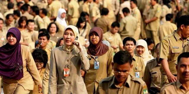 3 PNS Kabupaten Bandung Dipecat karena Sering Bolos