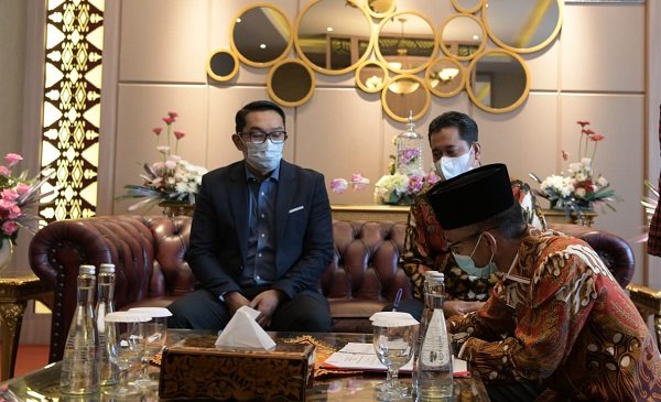Jabar Jalin Kerja Sama dengan Banyuasin untuk Penuhi Kebutuhan Jagung