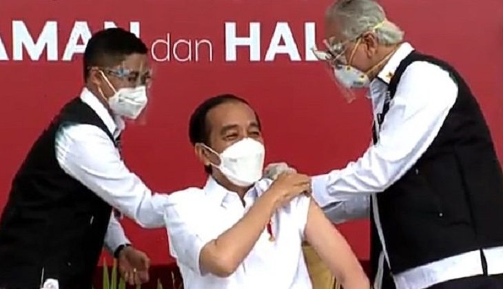 Ini Alasan Jokowi Tolak Lockdown dan PSBB