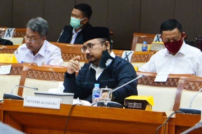 Indonesia Resmi Batalkan Ibadah Haji 2021