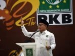 Muhaimin Mengaku Tak Khawatir Munculnya Duet Prabowo-Ganjar di Pilpres 2024