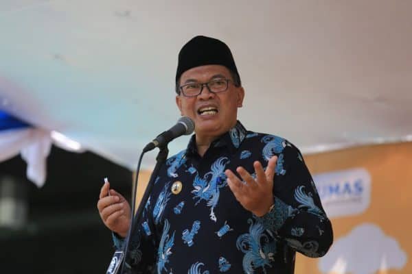 Oded Sampaikan Duka Cita atas Meninggalnya Prof. DR. Mochtar Kusumaatmadja.
