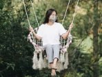 Orchid Forest Cikole Kembali Dibuka, Pengunjung Hanya 25 Persen